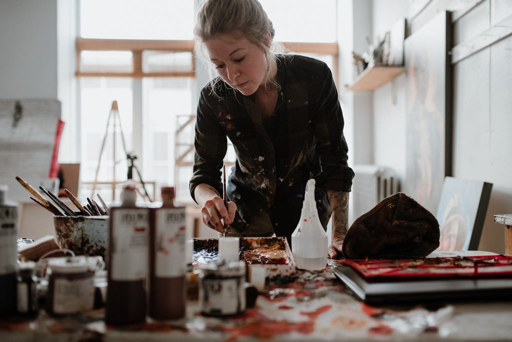 Projets artistiques sur mesure – L’art qui vous ressemble