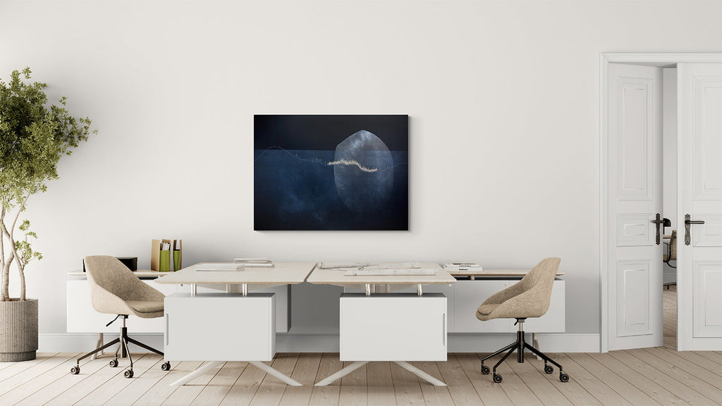 Osez faire de votre bureau une oeuvre d'art !