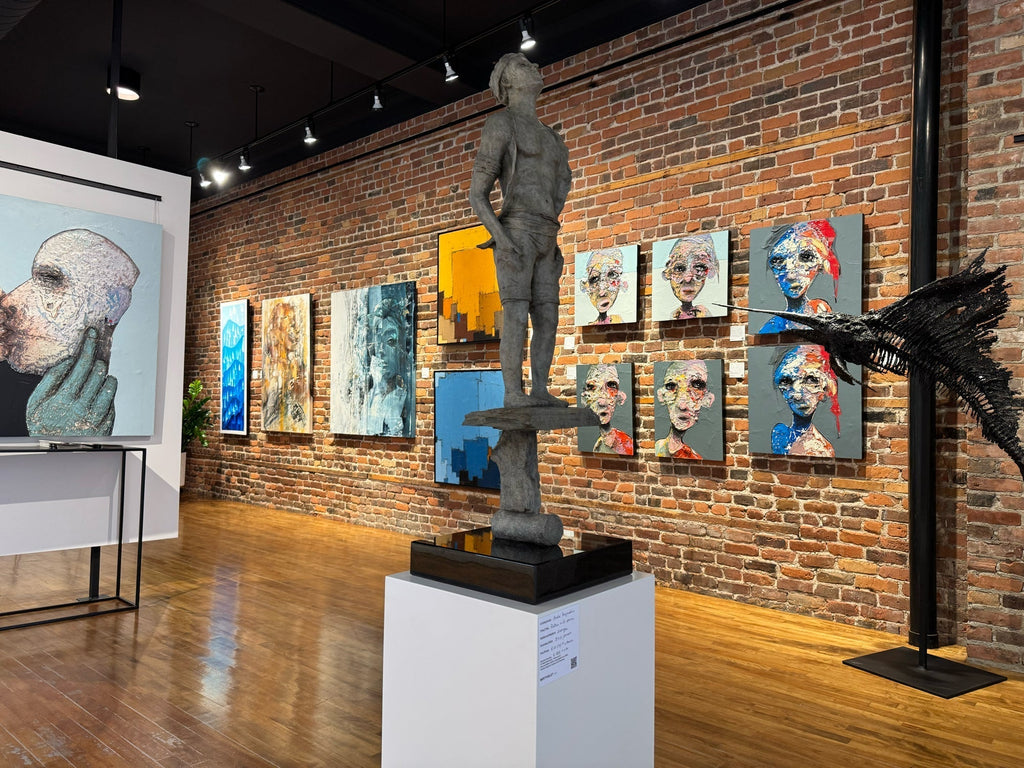 Courtage d’œuvres d’art – Un service exclusif et confidentiel