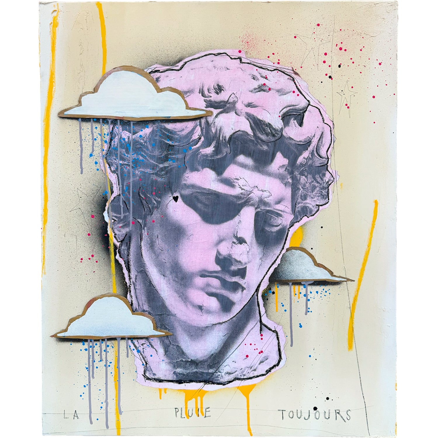 David Brown | Career and biography of a multidisciplinary artist –  BERTHELET.art